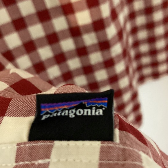 Patagonia Organic Cotton Man Shirt size XL excellent condition length 30” - Picture 5 of 12